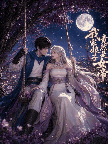 百年漫画_我家娘子竟然是女帝封面在线看